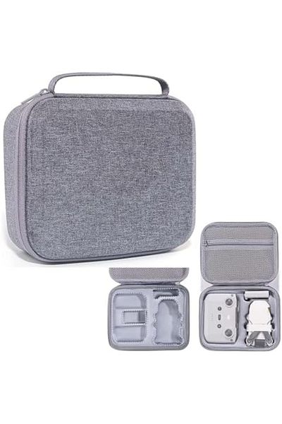 Cesiro Prodrocam Mini 4K Bag, Portable Carrying Case for DJI Mini 4K/Mini 2 SE/Mini 2 and other Drones