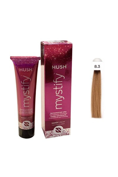 HUSH Mystify Amonyaklı Saç Boyası 60ml