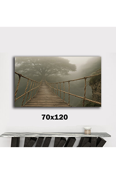 PRİME Concept Prime Concept Asma Köprü Kanvas Tablo