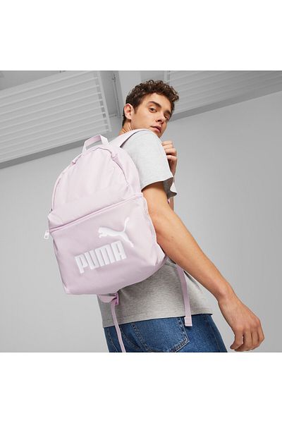 Puma Womens Phase Backpack - Purple