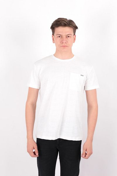 Five Pocket Ανδρικό μπλουζάκι Fp24B2042 Pocket Bis Collar