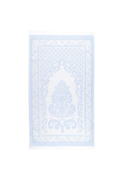 MANASEK Lilac Prayer Mat