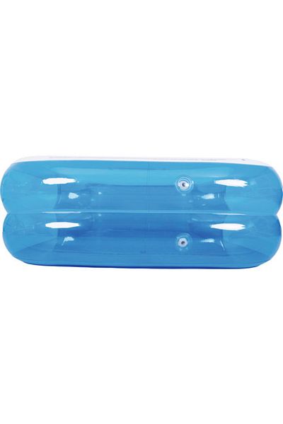 OEM Quick Up Family inflatable pool 197x143x49 cm capacity 440 l blue/white