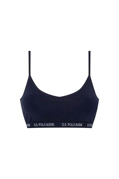 U.S. Polo Assn. Bustieră pentru femei cu curea subțire