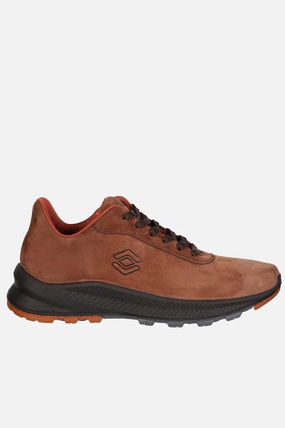 Scooter M6000Nak A.Brown Nubuck Men's Outdoor Shoes