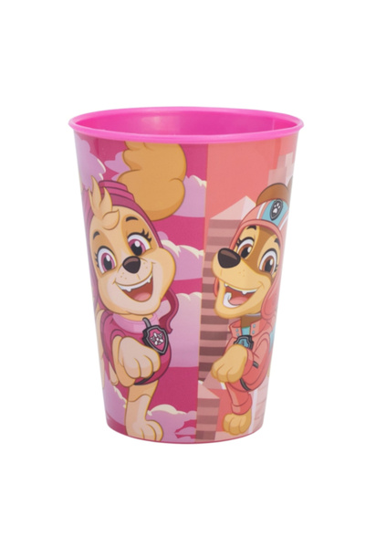 Stor Paw Patrol Girl Superpower High Quality Plastic Easy Tumbler 260 ml
