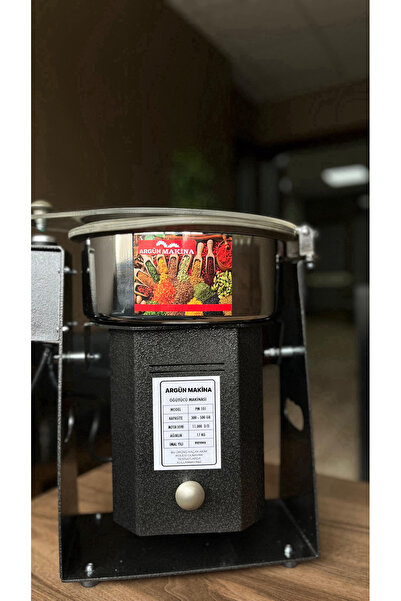 ARGÜN FAN BAHARAT ÖĞÜTME MAKİNASI