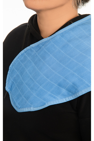 SUN LESTOFF Muslin Shoulder Cloth