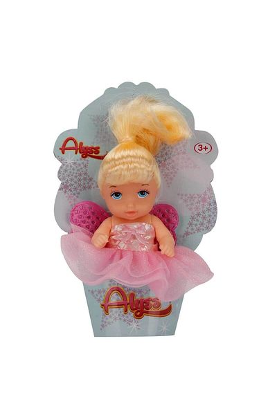 Sunman 2037 Alyss Fairy Doll 12 cm -Sunman