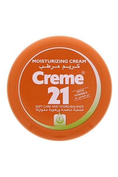 Creme 21 كريم مرطب 250 مل - ترطيب عميق مع بروفيتامين ب5