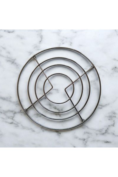 EMPA A V M Metal Trivet for Teapot Pots