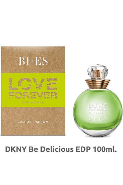 Bİ ES POL Bİ ES LOVE FOREVER GREEN EAU DE PARFÜM 100 ml
