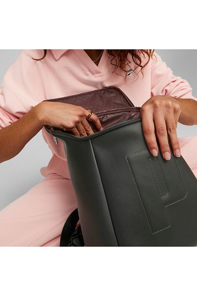 Puma Womens Sense Backpack - Black