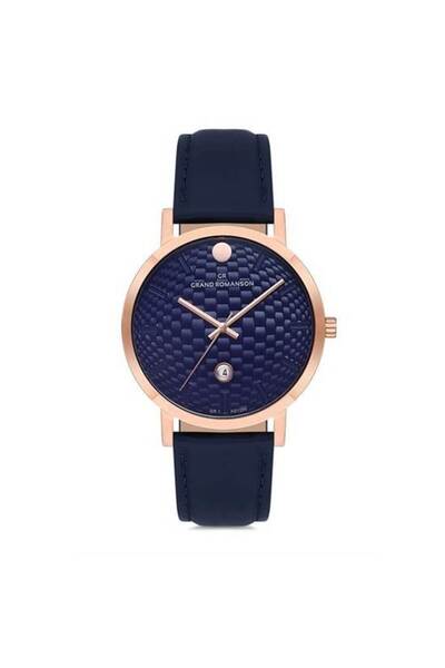 Romanson Rms Zeıtmeıster Gr.1.ag1289.05 Erkek Kol Saati