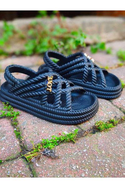 ebulduk Unisex Child Sandals