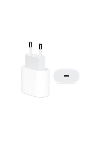 OEM Set încărcător compatibil Apple, încărcător rapid USB-C 20W și cablu USB-C Lightning