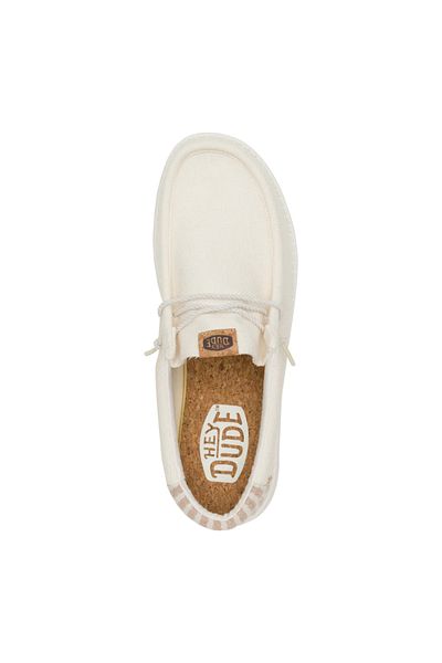 HEY DUDE Wally Resort Sneaker