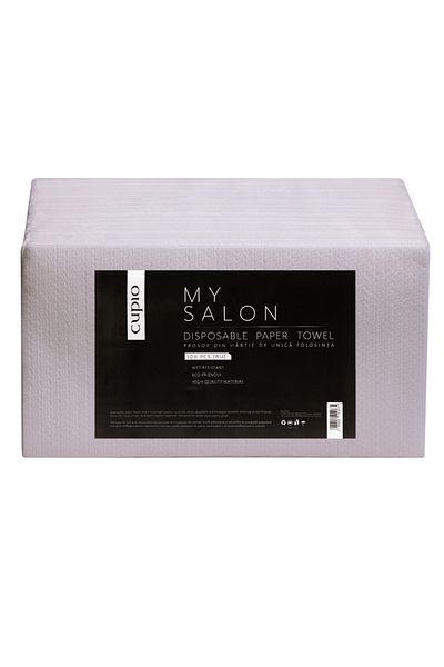 Cupio Cupio disposable towels 40x70cm, 100pcs - My Salon
