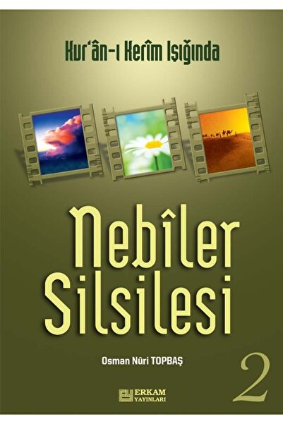 Erkam Yayınları Nebiler Silsilesi -2 (GENİŞLETİLMİŞ BASKI) & Kur'ân-ı Kerim I...