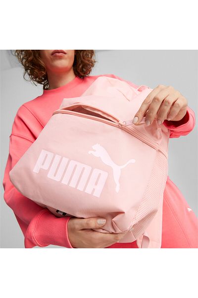 Puma Womens Phase Backpack - Pink