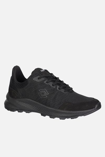 Scooter M6002Ts Black Textile Men's Outdoor Shoes