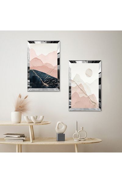 Zevahir Mobilya Dekorasyon SET DE MASA MOUNTAINMASA MODERNĂ                         MASA MOUNT