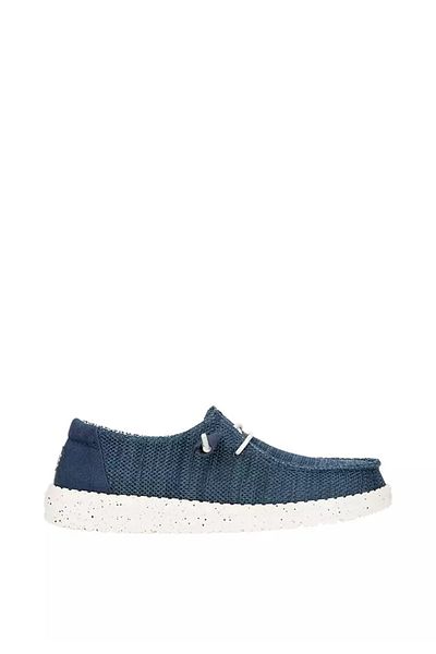 HEY DUDE Wendy Stretch Sox Sneaker