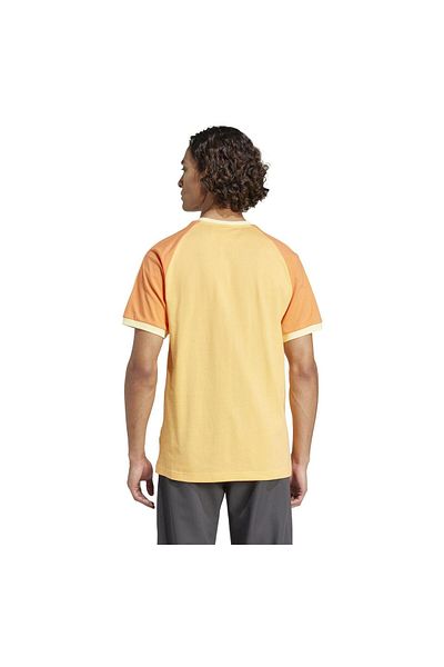 adidas Kc4959-E Adidas Calı Tee Men's T-Shirt Orange