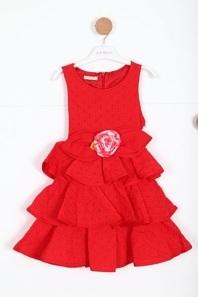 xo kids moda Girl's Dress 4-8 Years