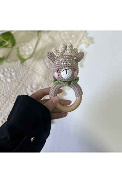 Little Cloud خشخيشة طفل مميزة