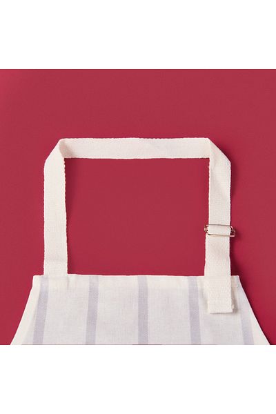 Evidea Soft Eos Kitchen Apron - Ecru - 54X78 cm
