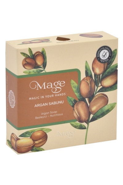 Mage صابون الأرغان