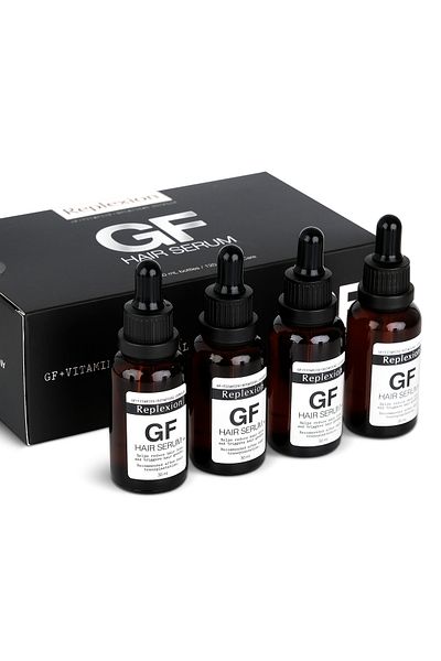 Replexion Gf Hair Serum 240ml - Anti-Hair Loss, Hair Growth Formula