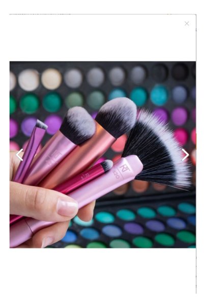 Kadi Cosmetics Profesyonel Artist Essentials Makyaj Fırça Seti