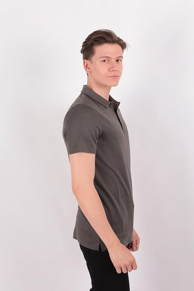 Five Pocket Ανδρικό μπλουζάκι Polo Neck Modal