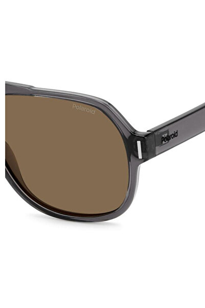 Polaroid Polaroid PLD 6193/S KB7/SP 57 polarized sunglasses, for men