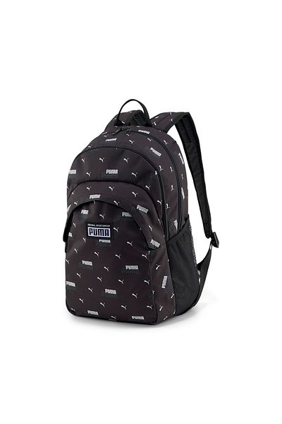 Puma Unisex Academy Backpack - Black