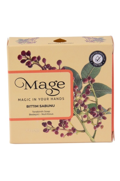 Mage الصابون الذي انتهيت منه