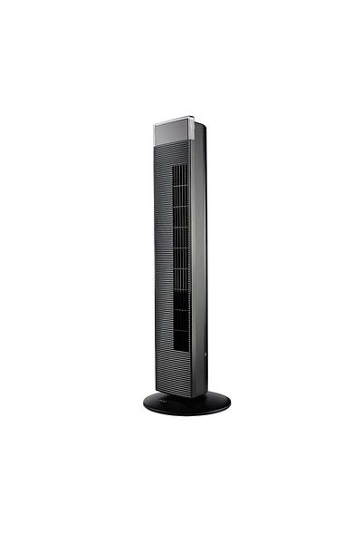 ECG Tower Fan With Ionization Fs 91 T, 65w, 3 Speeds, Silent, Remote Control