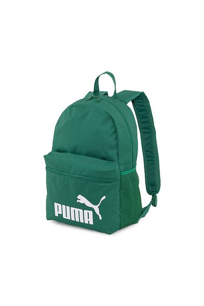 Puma حقيبة ظهر للجنسين - خضراء