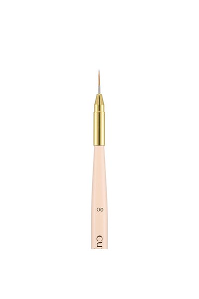 Cupio Nail Art Premium Kolinsky Cupio Manicure Brush No. 00