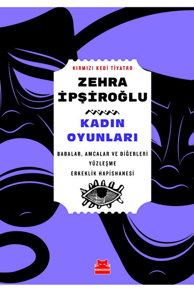 Kırmızı Kedi Yayınları Kadın Oyunları