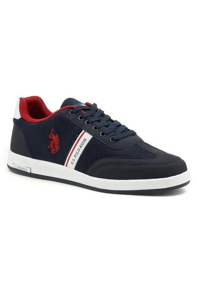 U.S. Polo Assn. U.S.Polo Assn Kares 40/45 Men's Casual Sneaker Sports Walking Shoes