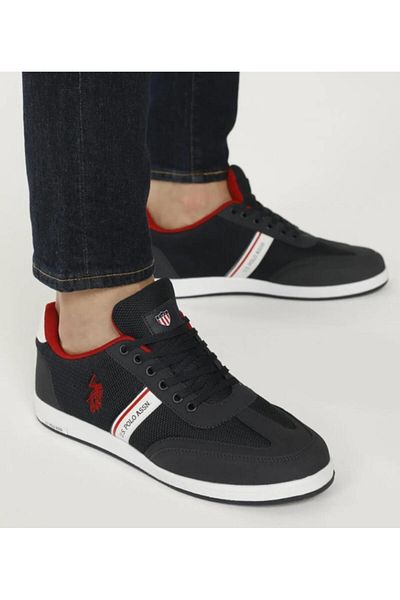 U.S. Polo Assn. U.S.Polo Assn Kares 40/45 Men's Casual Sneaker Sports Walking Shoes