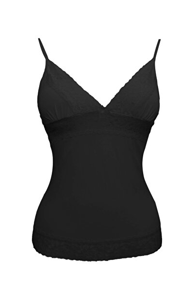 Eros Тонкий комплект білизни з мереживом на бретельках