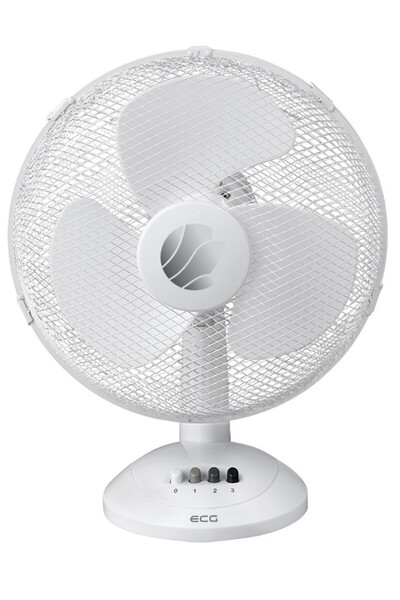 ECG Ventilator de masa, FT 30a, 40W, 30cm, 3 viteze, foarte silentios