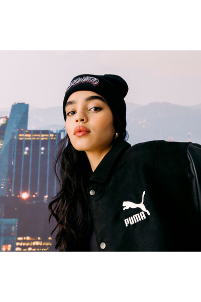 Puma Hometown Heroes Mexico Beanie - Black