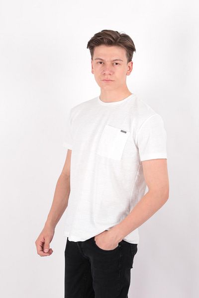 Five Pocket Ανδρικό μπλουζάκι Fp24B2042 Pocket Bis Collar