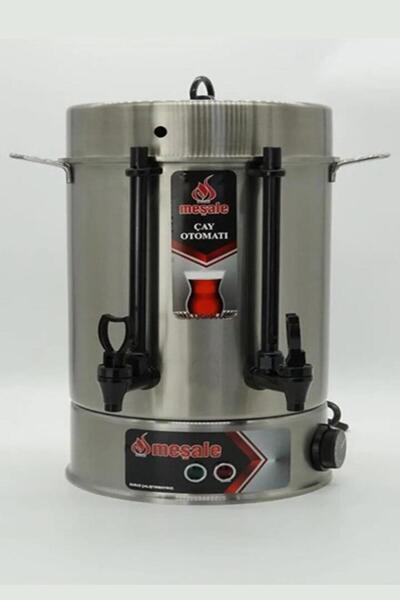 KUZEY ÇAY KAZANLARI 40 BARDAKLIK DEM HAZNELİ ÇAY OTOMATI