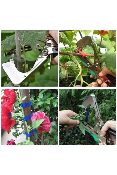 MACVI Bindsy - Device for tying plants and trees
